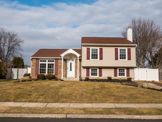 SOLD BY DREW Falls Township