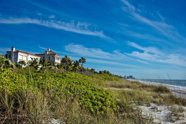 Gulf of Mexico Beachfront Estate