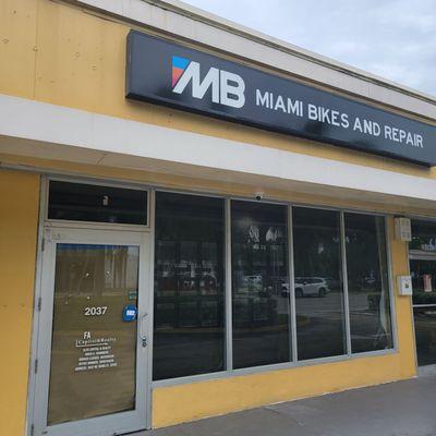 Miami Bicycles and Repair