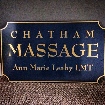 Chatham Massage