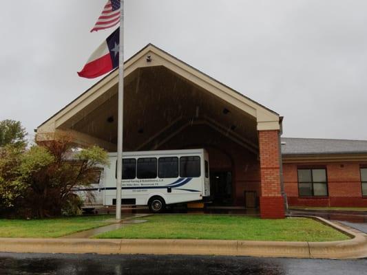 Brownwood Regional Medical Center