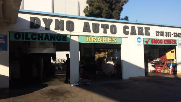 Dyno Auto Care