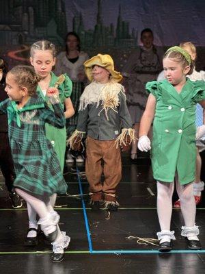 Young Star Musical Theatre