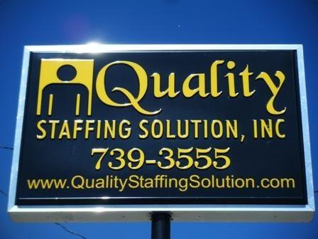 Quality Staffing Solution- We are putting Cullman to work.