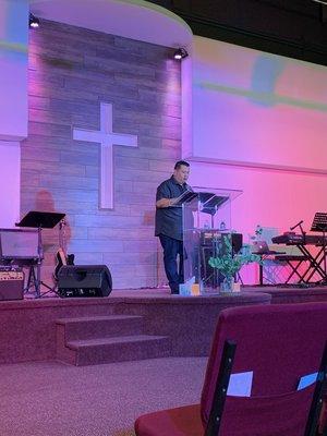 Mercy Hill Chula Vista - Pastor Jesse