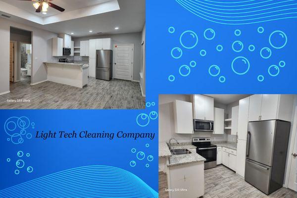 Light Tech Cleaning Company