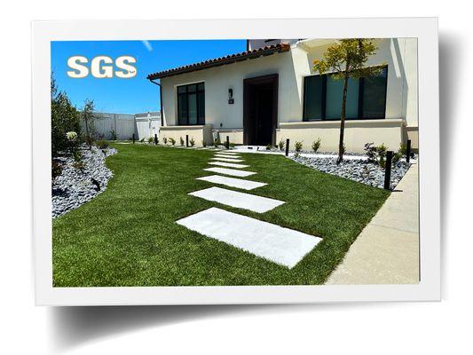 SGSturf.com Wholesale Synthetic Turf Superstore SoCal to Texas