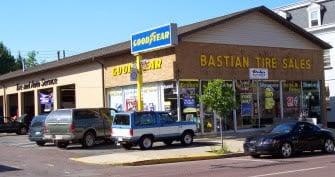 Welcome to Bastian Tire & Auto in Bloomsburg