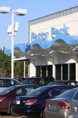 Patty Peck Honda