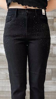 Judy Blue Rhinestone Pants