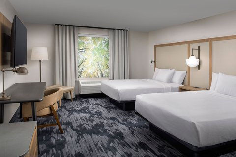 Fairfield Inn & Suites Boise West