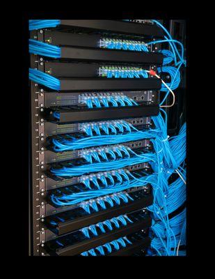 Network rack