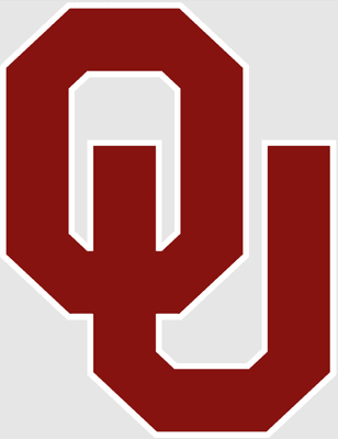 Oklahoma Sooners logo.