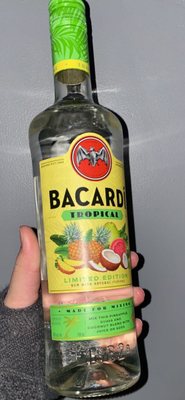 bacardi