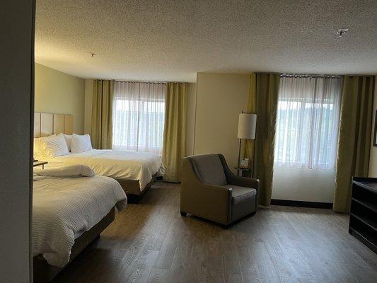 Candlewood Suites Charlotte - Arrowood, an IHG Hotel