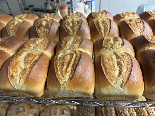 Giovanni's Italian White Loaf