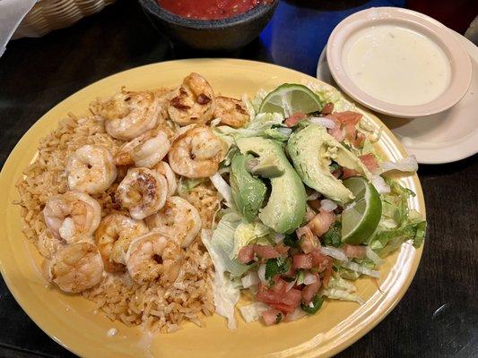 Shrimp Jose