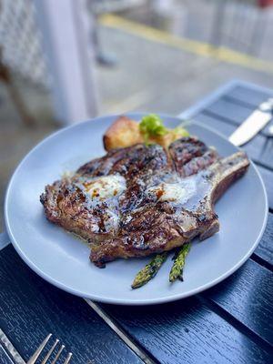 16oz Harris Ranch Bone-in Ribeye