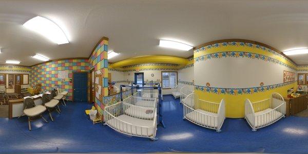 Infant 1 Classroom 360º