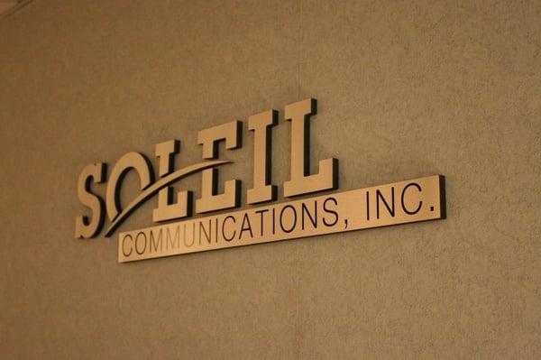 Indoor and Outdoor Signage, including 3-D Lettering