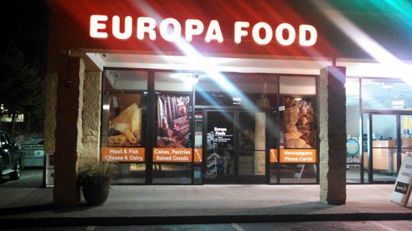 Europa Foods  
 3908 Meridian St ste 112
 Bellingham, WA