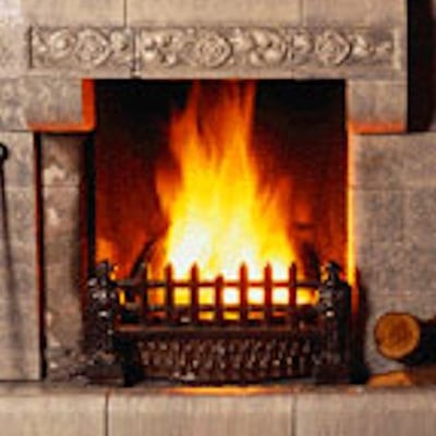 Fireplace installation is just one of the services we proudly offer to make your home or business comfortable.