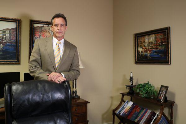 One of the most qualified and experienced criminal defense attorneys in Bryan-College Station.