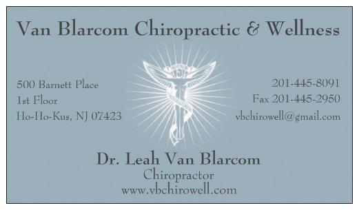 Van Blarcom Chiropractic & Wellness