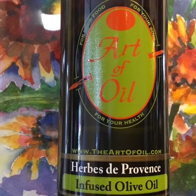 Olive Oil - Herbes de Provence