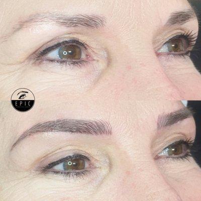 Microblading