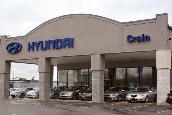 Crain Hyundai North Little Rock