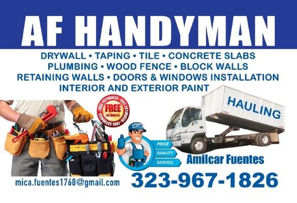 AF Handyman