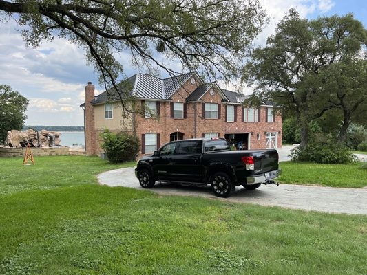 Belton Lake House