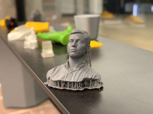 3D print