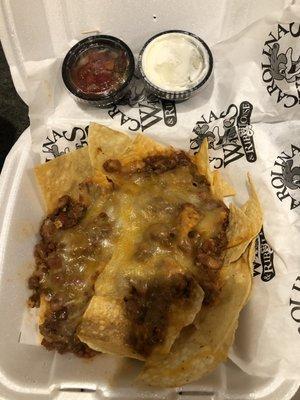 Full Order Ultimate Nachos