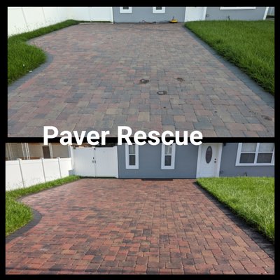 Paver Rescue