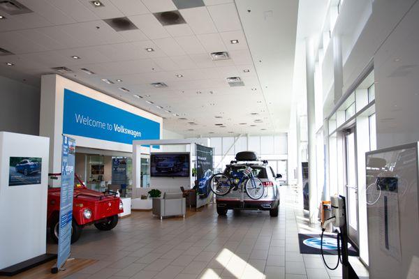 Flow Volkswagen of Greensboro