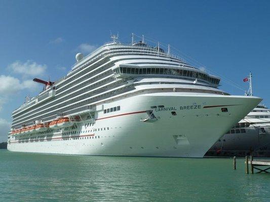 Carnival Breeze