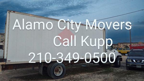 Alamo City Movers