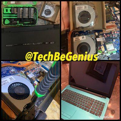 Techbegenius Computer Repair