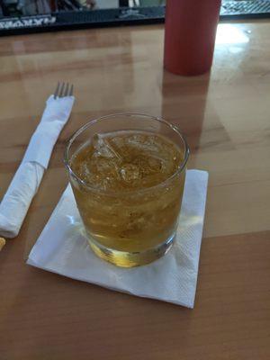 Rusty nail