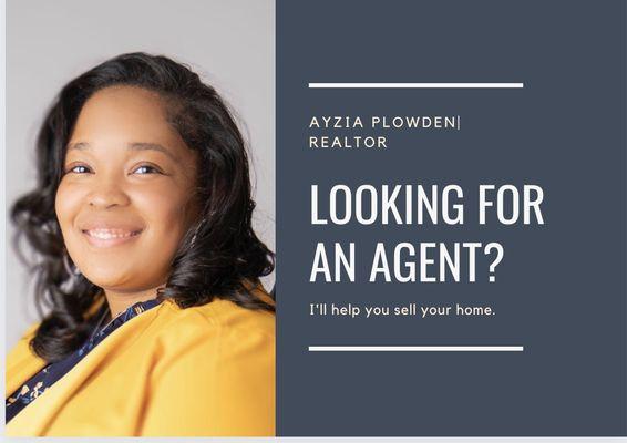 Ay’zia Plowden - Diamond Key Realtors