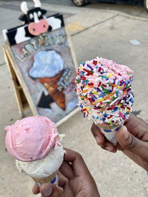 Ice Cream Cones