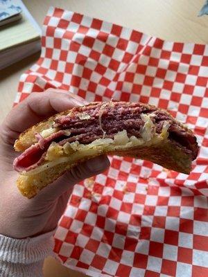 Pastrami - Yum!