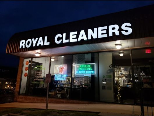 Royal Cleaners