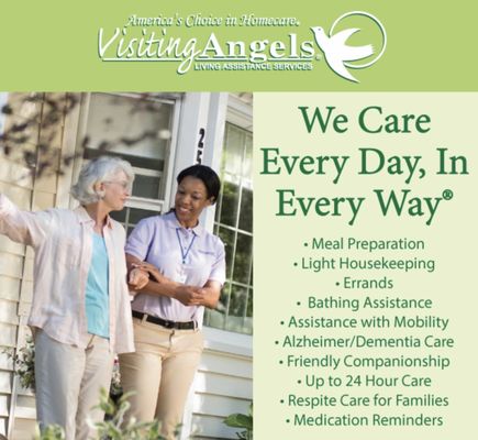 We care, EVERY day, in EVERY way!