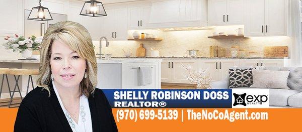 Shelly Robinson Doss - Exp Realty