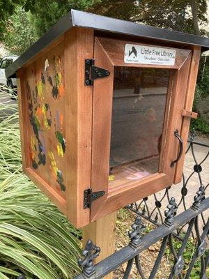 Germantown Little Free Library