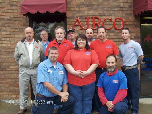 Airco Comfort Solutions