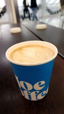 Good morning, Yelpers! A fig balsamic latte.